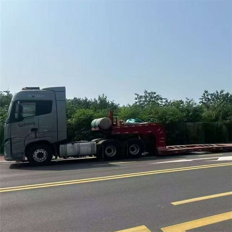 庆城县翠屏区物流专线：大件出口运输的多维探索