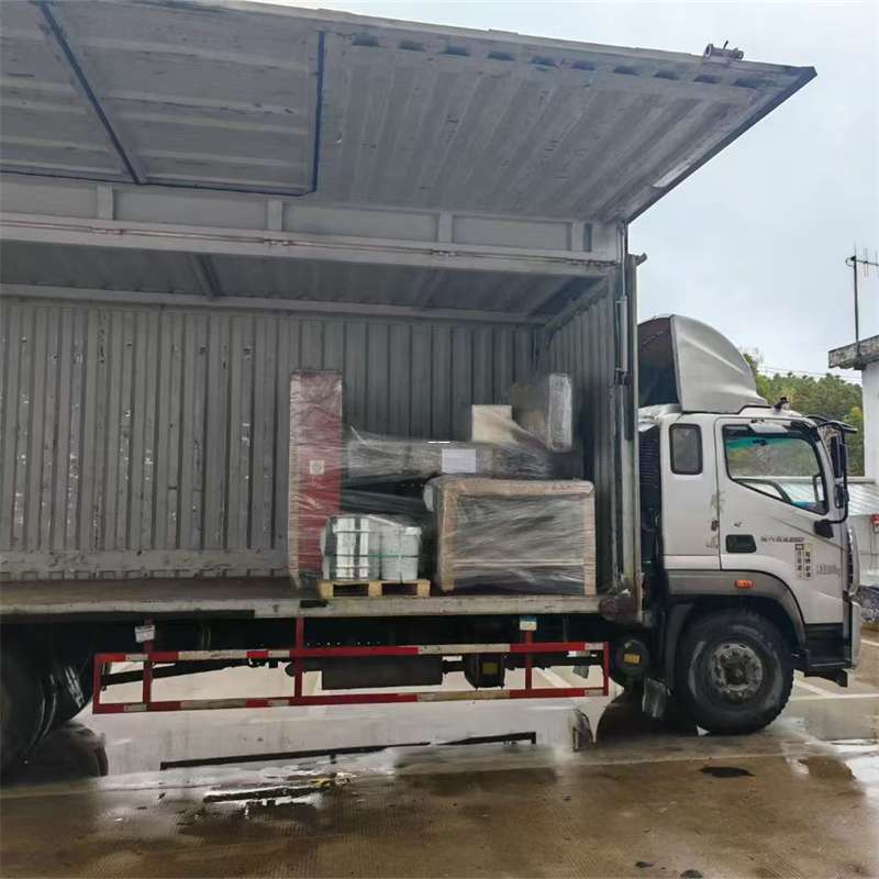 庆城县宜宾市进仓物流：专线直达的多元货运探索