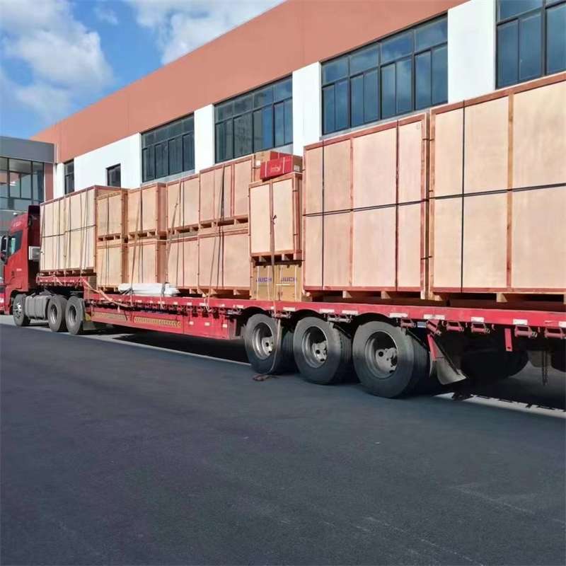 庆城县探秘丹棱县进仓物流：多元服务与运输风采